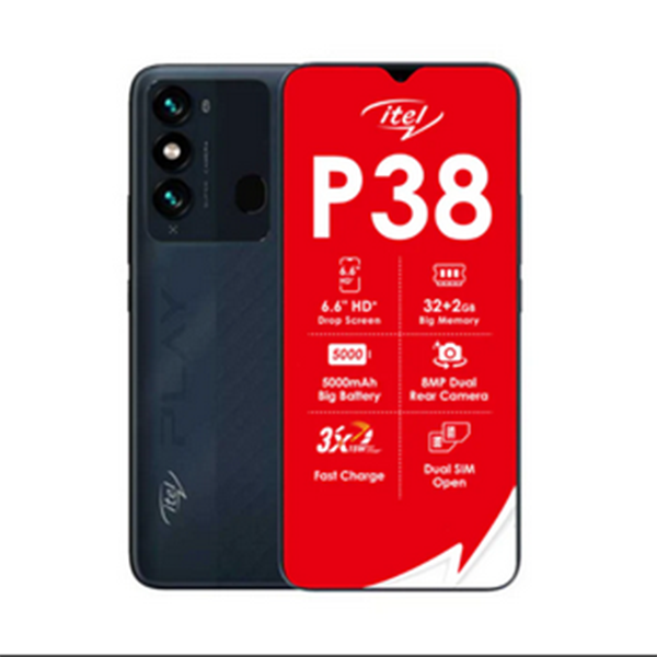 Itel P38